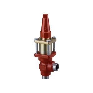 2412+184 Danfoss OFV 25 D Angle Valve Over Flow PS40