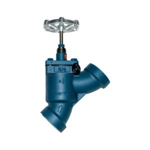 RS SGY0250SSBHN, 2-1/2 Socket Weld, GLOBE-Y, HW