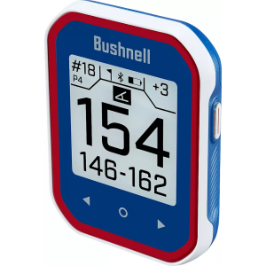 Bushnell Phantom 3 Slope Handheld GPS - Red/Blue