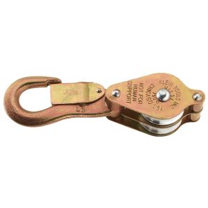 267 Klein Tools Self-locking Block Without Rope and Hook
