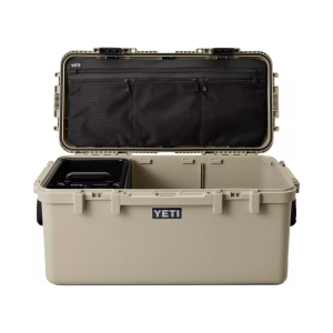 27007168 YETI LoadOut GoBox 60 Gear Case - Tan