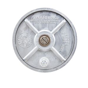 27400 Klein Tools Tie Wire Reel, Lightweight Aluminum