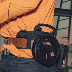 27500 Klein Tools Quick-Lock Tie Wire Reel
