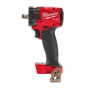Milwaukee 2855-20 M18 FUEL 1/2IN COMPACT IMPACT WRENCH W/ FRICTION RING BARE TOOL