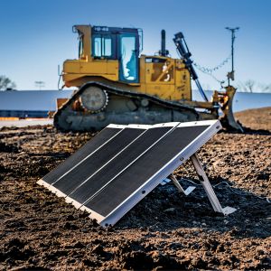 29251 Klein Tools 200W Portable Solar Panel