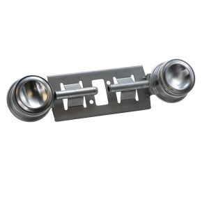 2944G0004 Robertshaw RANGE DOUBLE BURNER ASSEMBLY