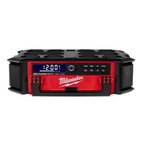 2950-20 Milwaukee PACKOUT™ M18™ Radio + Charger