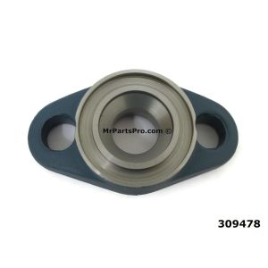 Parker - Refrigerating Specialties: 309478, FLG25 1 FEM X 3/4SW