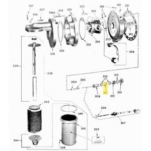 PACKAGING 400 VALVE STEM OIL RELIEF