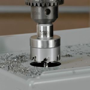 31860 Klein Tools Carbide Hole Cutter, 1-3/8-Inch