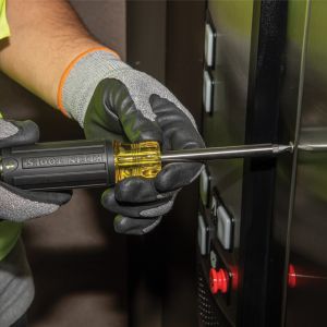 32307 Klein Tools 27-in-1 Multi-Bit Tamperproof Screwdriver