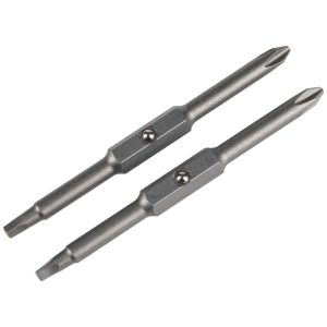 32401 Klein Tools Replacement Bit 3/16-Inch Slotted 1/4-Inch Slotted