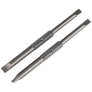32410 Klein Tools Replacement Bit #2 Square & #2 Phillips
