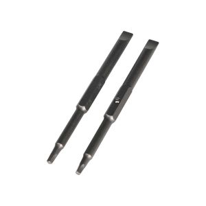 32411 Klein Tools Replacement Bit #1 Square, 1/4-Inch Slotted