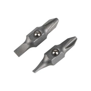 32412 Klein Tools Bit for Stubby #2 PH 3/16-Inch Slotted