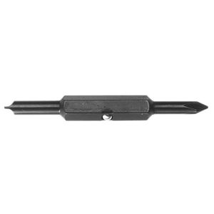 32478 Klein Tools Bit for 32476 and 32460, #1 PH 3/16-Inch SL