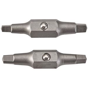 32484 Klein Tools Replacement Bit #1 Square & #2 Square