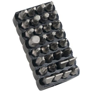 32526 Klein Tools Standard Tip Bit Set, 32-Piece