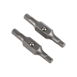 32550 Klein Tools Replacement Bits 1/8 and 9/64-Inch Hex, 2-Piece