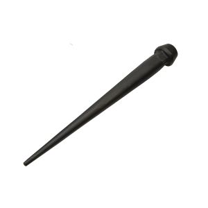 3255TT Klein Tools Broad Head Bull Pin with Tether Hole, 1-1/4-Inch