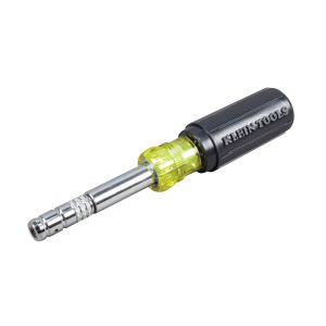 32596 Klein Tools HVAC Slide Drive&trade; Multi-Bit Screwdriver / Nut Driver, 8-in-1
