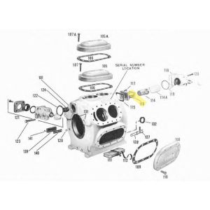 Vilter 32855A, Body 3-1/2