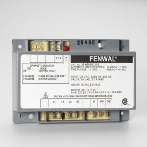 35-655800-003 Robertshaw FENWAL HSI CONTROL