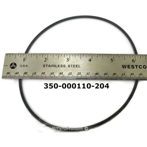 350-000110-204 GEA O-Ring, Shaft Seal Cover 204 mm Mark 5