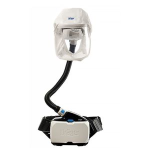 3703444 Draeger X-plore 8000 Visor Set (Case of 1 Boxes (1 Units Per Box)