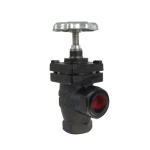 380G Henry Angle Handwheel Shut-Off Valve - image 1