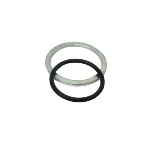 390-004760-022 GEA Seal, M22 for Din 3852, Part 1 / ISO 9974-1, Retaining Ring: M22 Rr, O-ring: 2-018 C70 Neo
