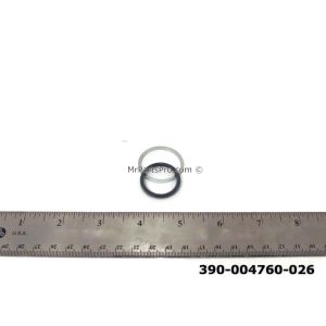 390-004760-026 GEA RR, O-Ring: 2-018 C70 Neoprene Seal, M26 For Din 3852, Part 1 (replaces 390-004200-118)