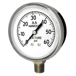 401A-258I PIC Gauges 2-1/2