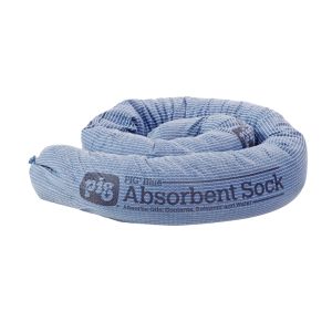 4048 PIG Blue Absorbent Sock (Qty 40)