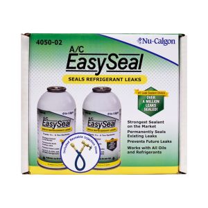 4050-02 Nu-Calgon A/C EasySeal 2+1 Disp Pack Each