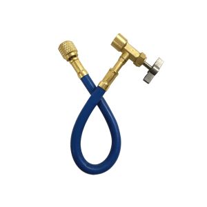 4051-99 Nu-Calgon A/C Piercing Valve & Hose Each