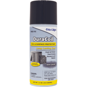 4083-91 Nu-Calgon Aerosol, Dura Coil, Coil Protectant