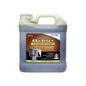 4120-05 Nu-Calgon Alka-Brite Plus 2 1/2 gal. pail