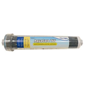 4122-01 Nu-Calgon AquaCare T65 Demineralization Cartridge Each