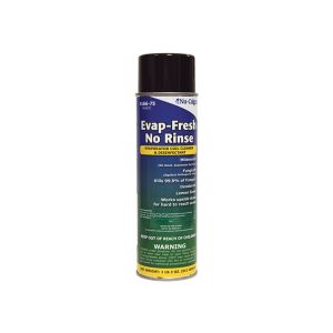 4166-75 NU-CALGON COIL CLEANER EVAP-FRESH NO RINSE COIL CLEANER & DISINFECTANT NU-CALGON 18OZ