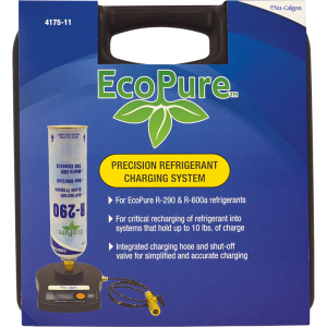 4175-11 Nu-Calgon EcoPure Precision Refrigerant Charging System Each
