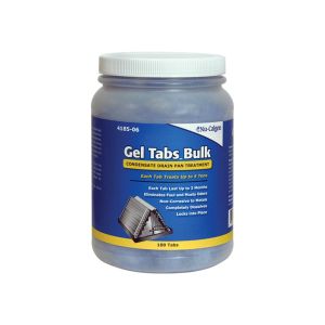 4185-06 Nu-Calgon Gel Tabs-5 Ton (Bulk 100 count) Each