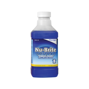 4291-92 Nu-Calgon Nu-Brite Ultra Concentrate, 1 qt.