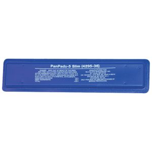 4295-36 Nu-Calgon Pan Pads-5 Ton Slim &frac34; oz.