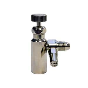 4300-89 Nu-Calgon Rx11-flush Injection Valve Each