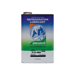 4314-64 Nu-Calgon Refrigeration Oil, Emkarate RL32-3MAF 1 qt.