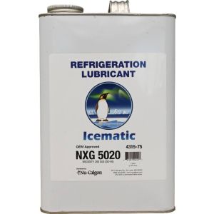 Nu-Calgon 4315-75 Icematic NXG5020 1 gal