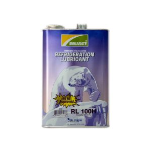 4317-46 Nu-Calgon Refrigeration Oil, Emkarate RL100H 1 gal.