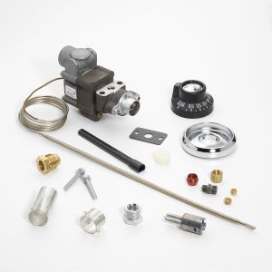 4350-029 Robertshaw BJWA GAS THERMOSTAT     BJWA44TC-12-48