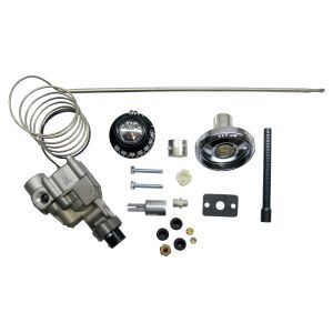 4350-127 Robertshaw BJWA GAS OVEN THERMOSTAT KIT W/REAR HOUSING ROTATED 180